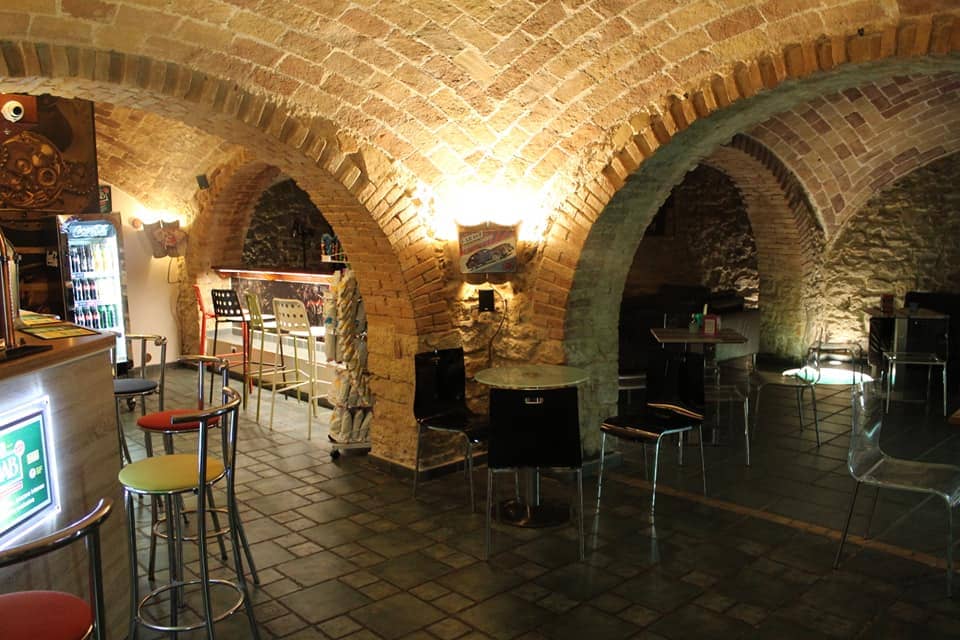 Immagine di copertina del ristorante Green bar