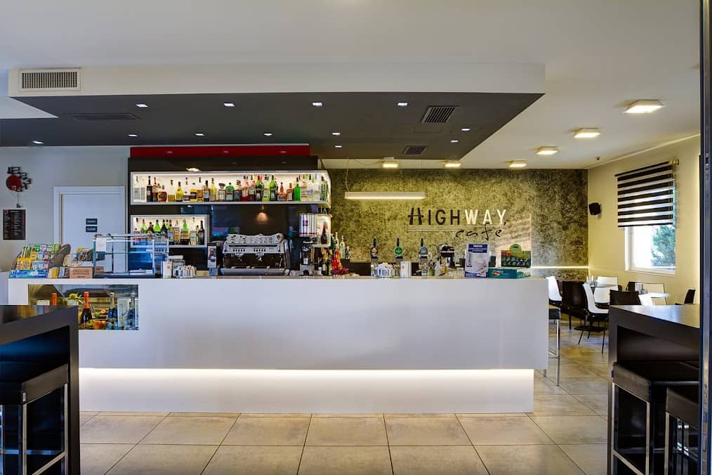 Immagine di copertina del ristorante HIGHWAY CAFE