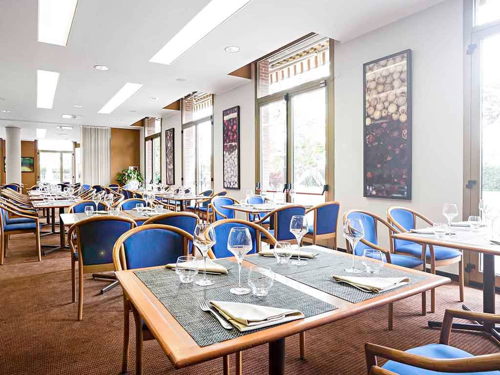 Immagine di copertina del ristorante VAGABON BISTROT Novotel Torino - ristorante