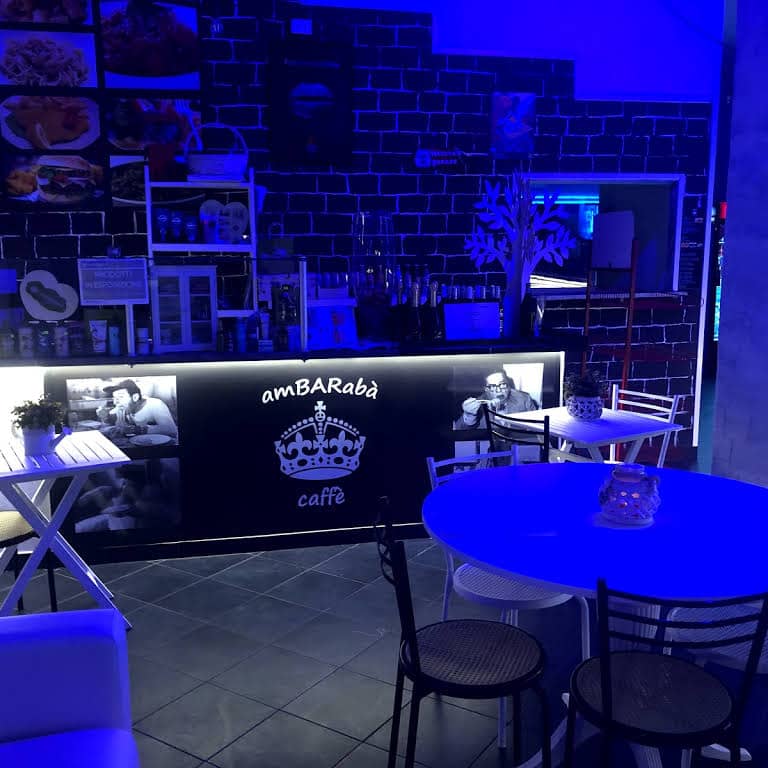 Immagine di copertina del ristorante Ambarabà Caffè