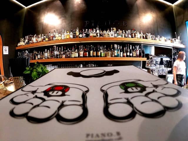 Immagine di copertina del ristorante Piano B