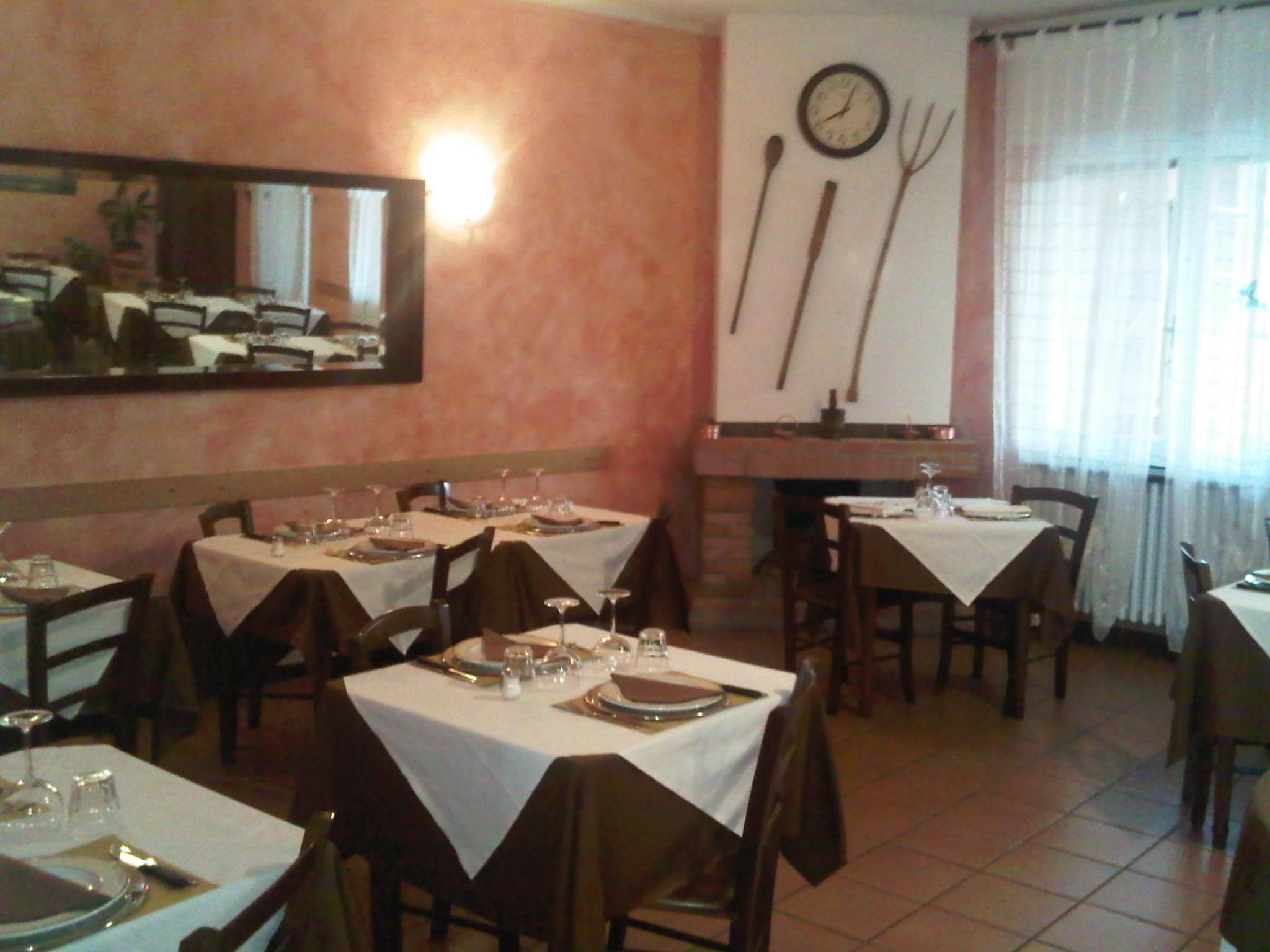 Immagine di copertina del ristorante Osteria Toscana e Non Solo