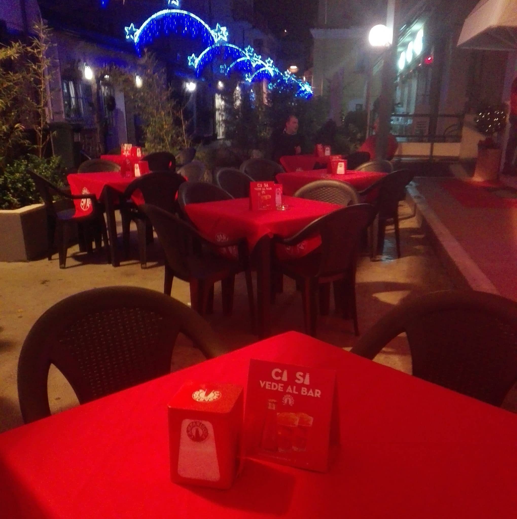Immagine di copertina del ristorante CHUPITO's