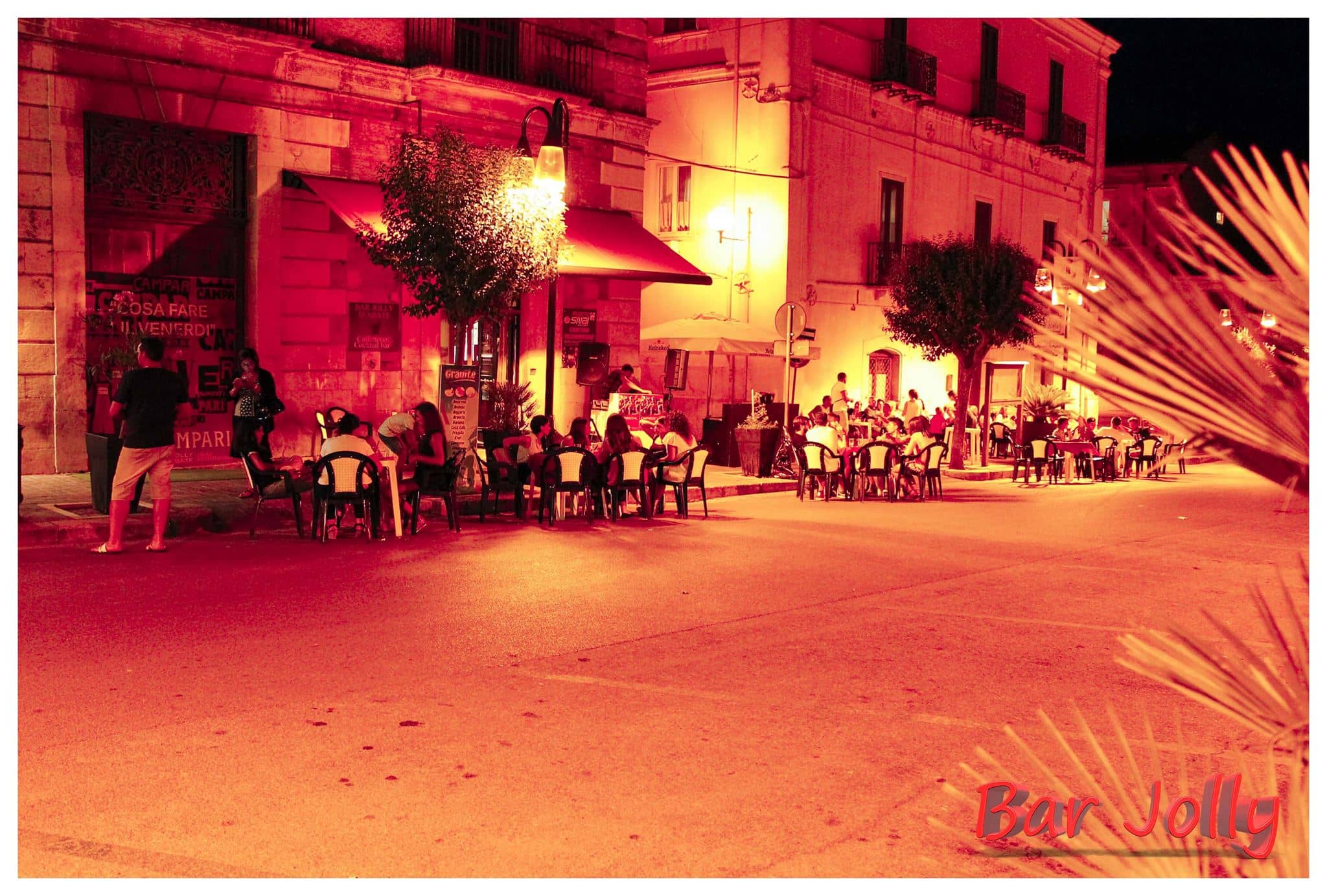 Immagine di copertina del ristorante Bar Jolly