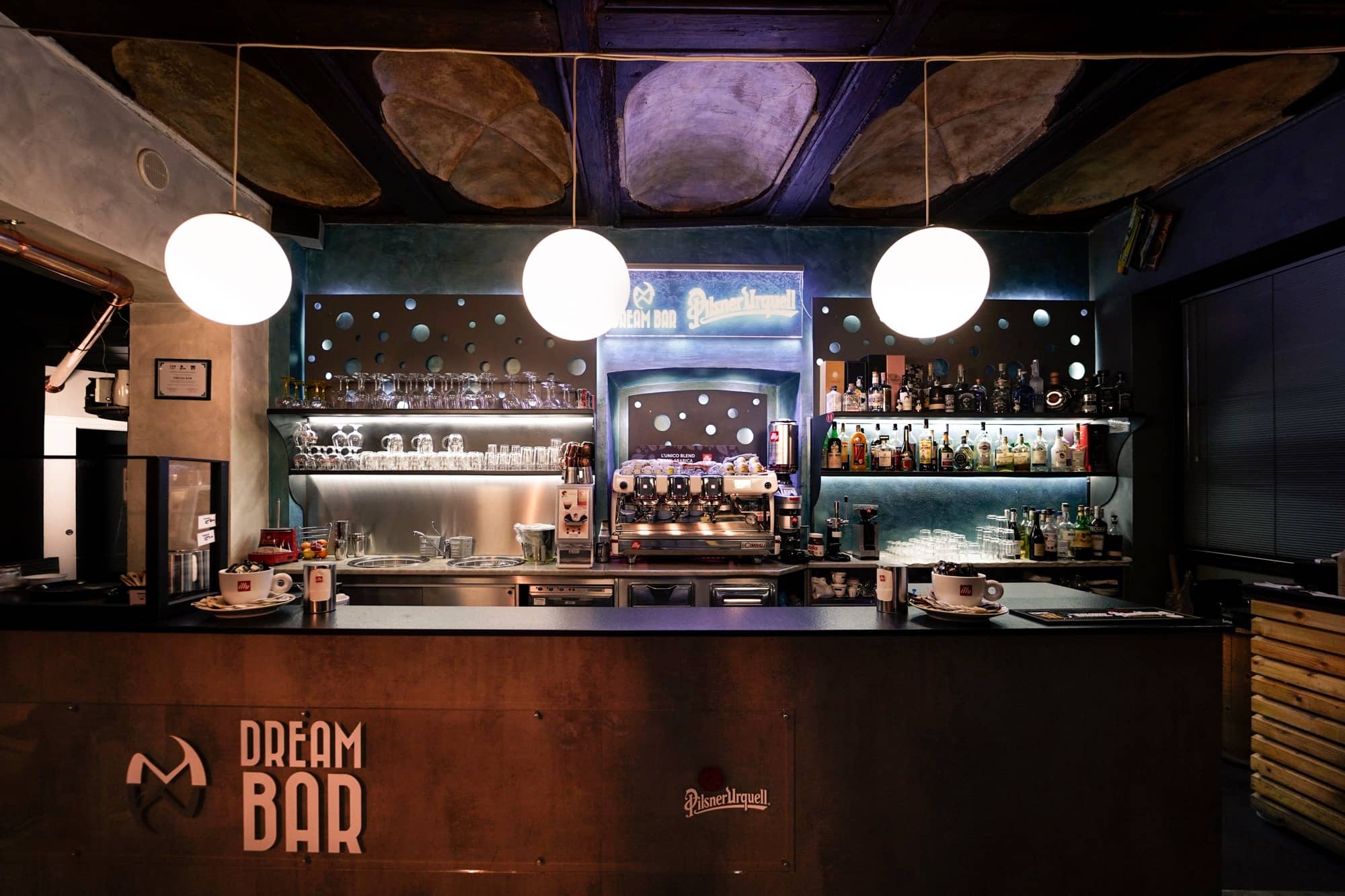 Immagine di copertina del ristorante DREAM BAR