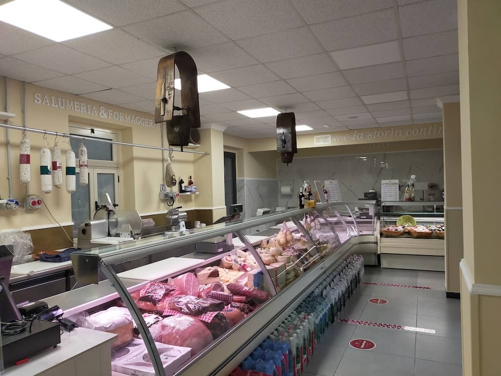 Immagine di copertina del ristorante Santa Maria 120