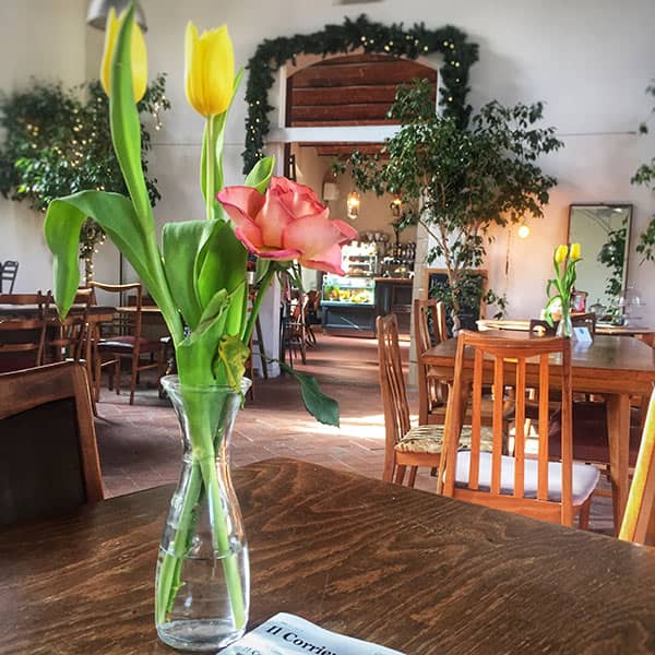 Immagine di copertina del ristorante Il Conventino Caffè Letterario