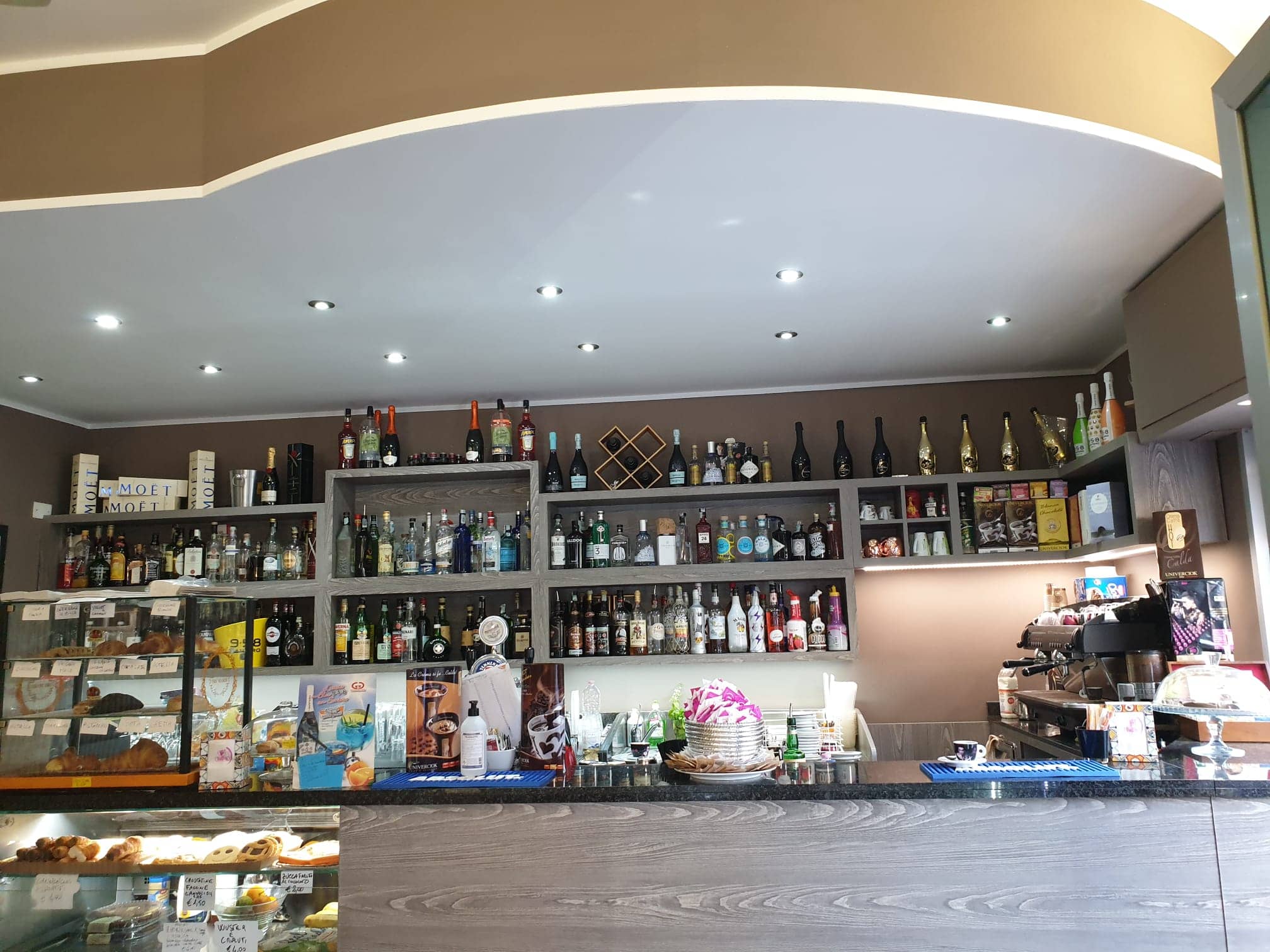 Immagine di copertina del ristorante Bar By Star