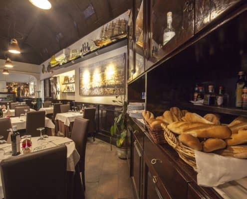 Immagine di copertina del ristorante Ristorante Da Giulia