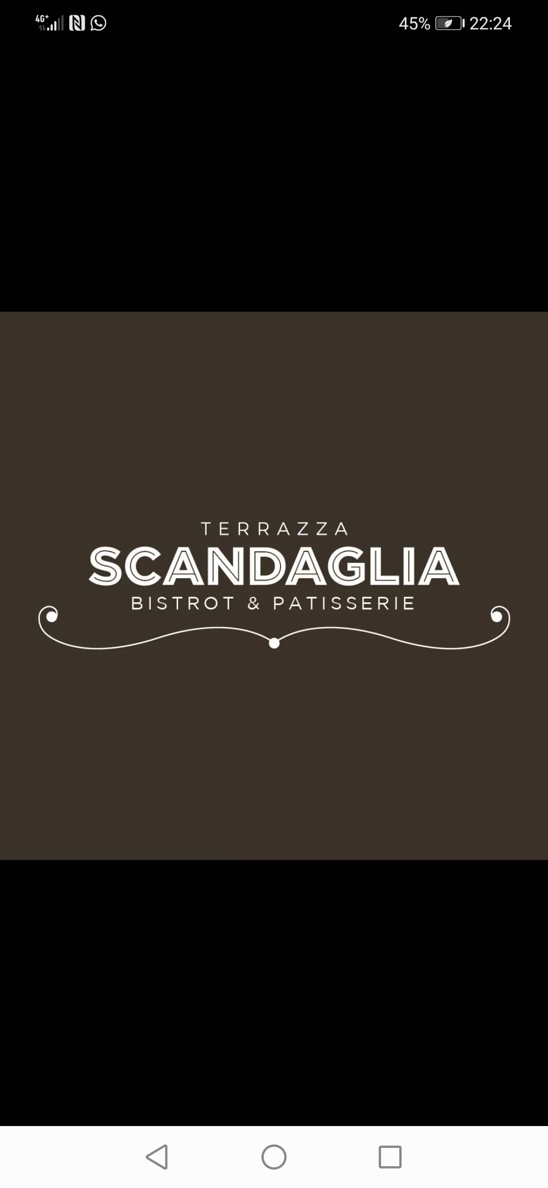 Immagine di copertina del ristorante Terrazza Scandaglia