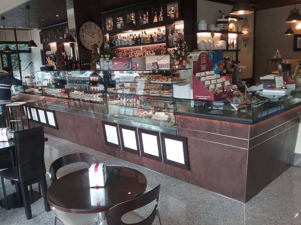 Immagine di copertina del ristorante CAFFE' SALOTTO