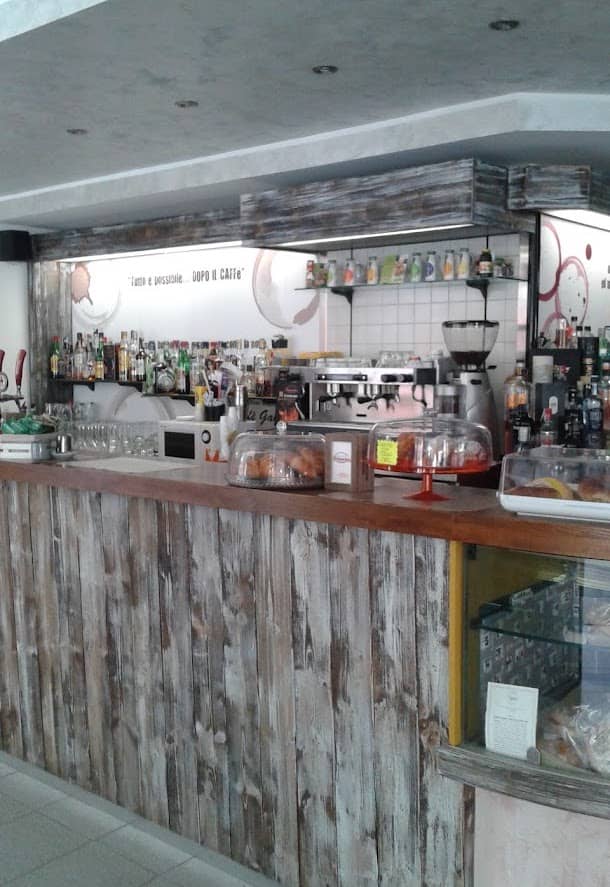 Immagine di copertina del ristorante BAR GABRY