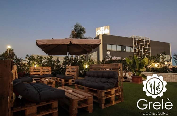Immagine di copertina del ristorante GRELÈ Food & Sound