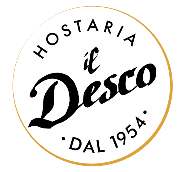 Immagine di copertina del ristorante Hosteria il Desco