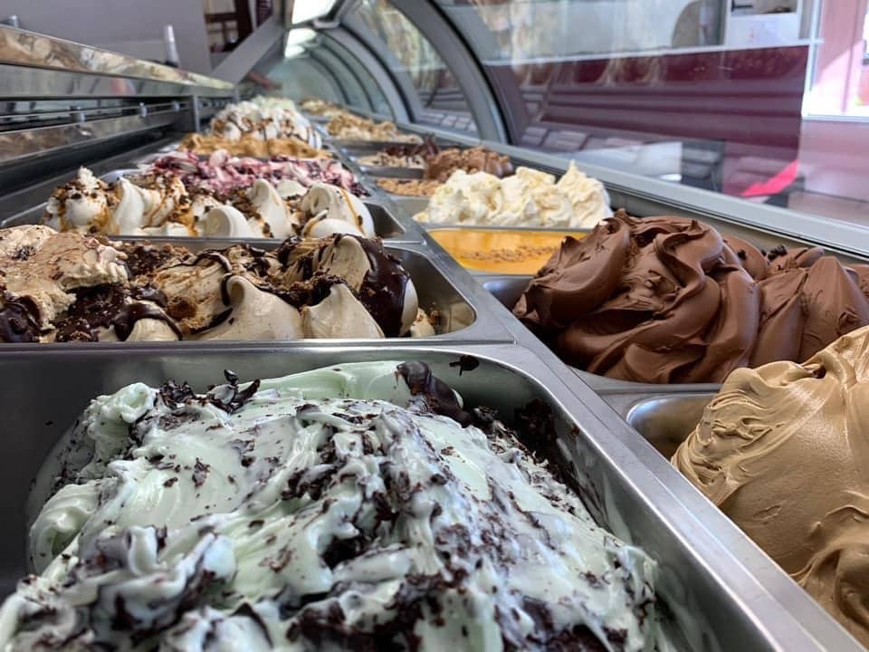 Immagine di copertina del ristorante Il Gelataio di Vicenza