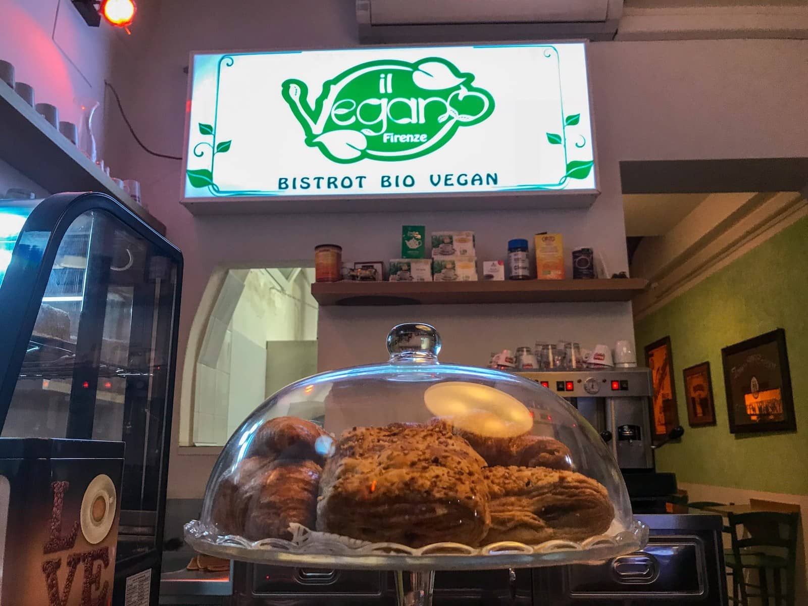 Immagine di copertina del ristorante Il Vegano