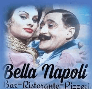 Immagine di copertina del ristorante Bella Napoli