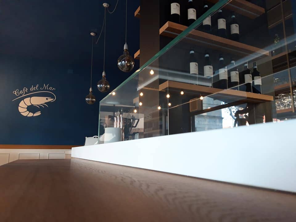 Immagine di copertina del ristorante Cafè del Mar