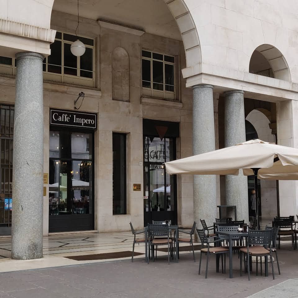 Immagine di copertina del ristorante Caffè Impero 1932