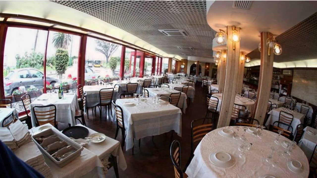 Immagine di copertina del ristorante Ristorante Ciro a Mergellina