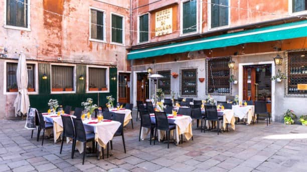 Immagine di copertina del ristorante Osteria N.1 