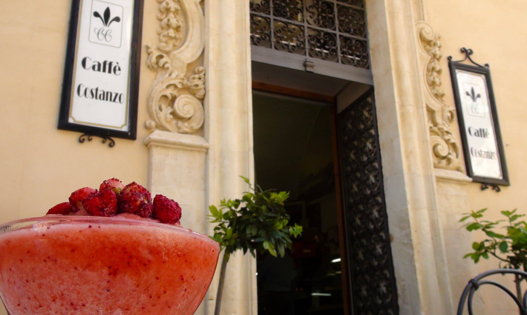 Immagine di copertina del ristorante DOLCERIA COSTANZO