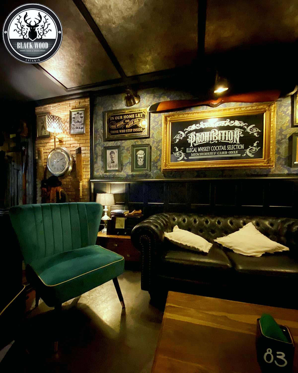 Immagine di copertina del ristorante Blackwood