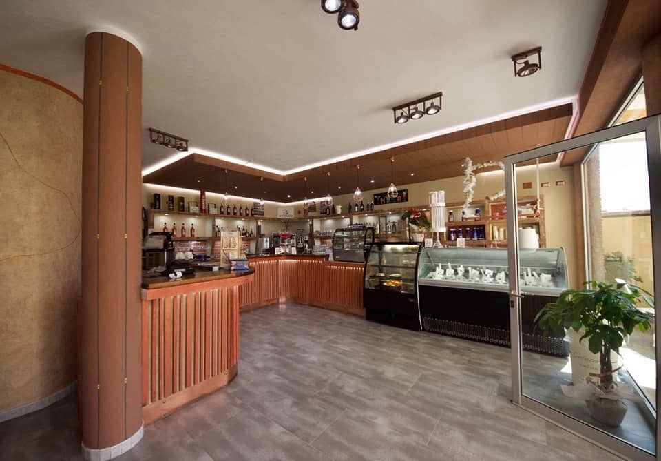 Immagine di copertina del ristorante Caffetteria del Corso da Kikko