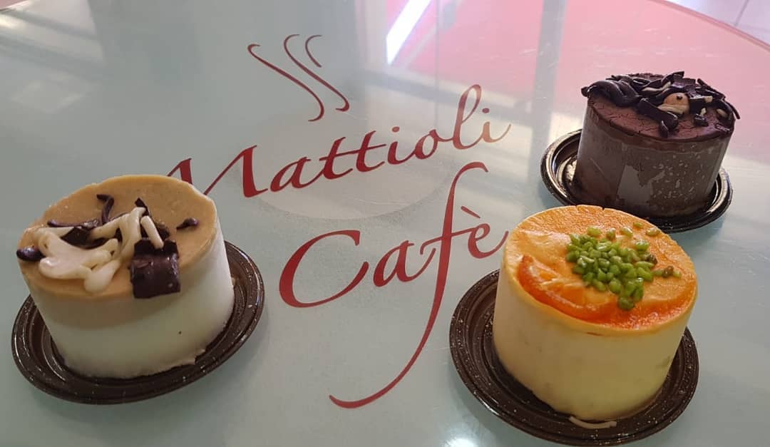 Immagine di copertina del ristorante CAFFÈ MATTIOLI