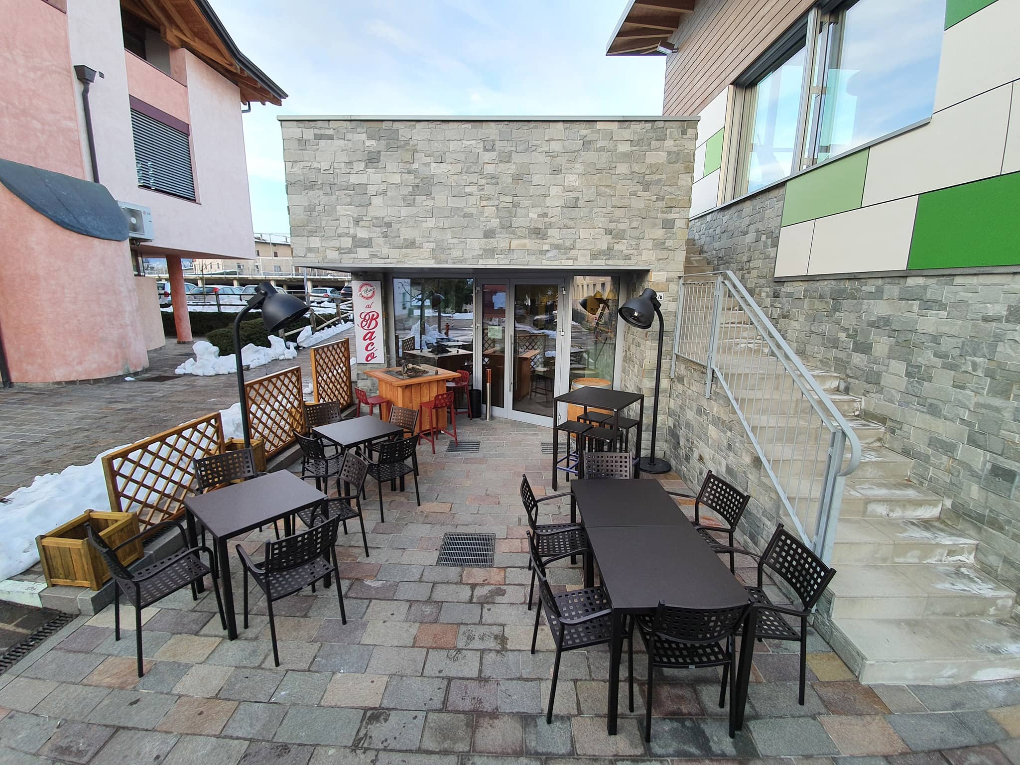 Immagine di copertina del ristorante Al Bacò