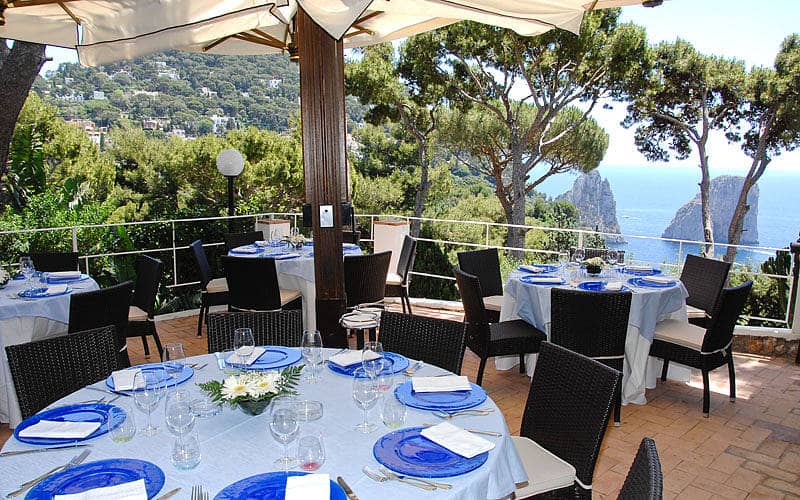 Immagine di copertina del ristorante Ristorante il Geranio
