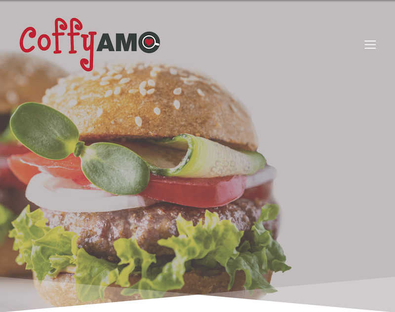 Immagine di copertina del ristorante CoffyAmo