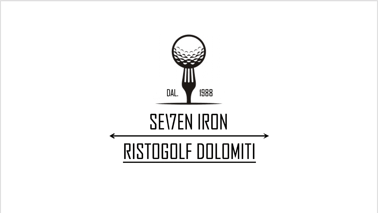 Immagine di copertina del ristorante SEVEN IRON RISTOGOLF DOLOMITI