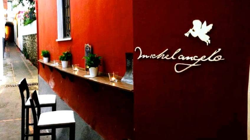 Immagine di copertina del ristorante Michel'angelo