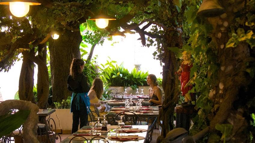 Immagine di copertina del ristorante Ristorante il Solitario