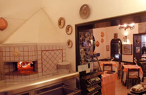Immagine di copertina del ristorante Buca di Bacco