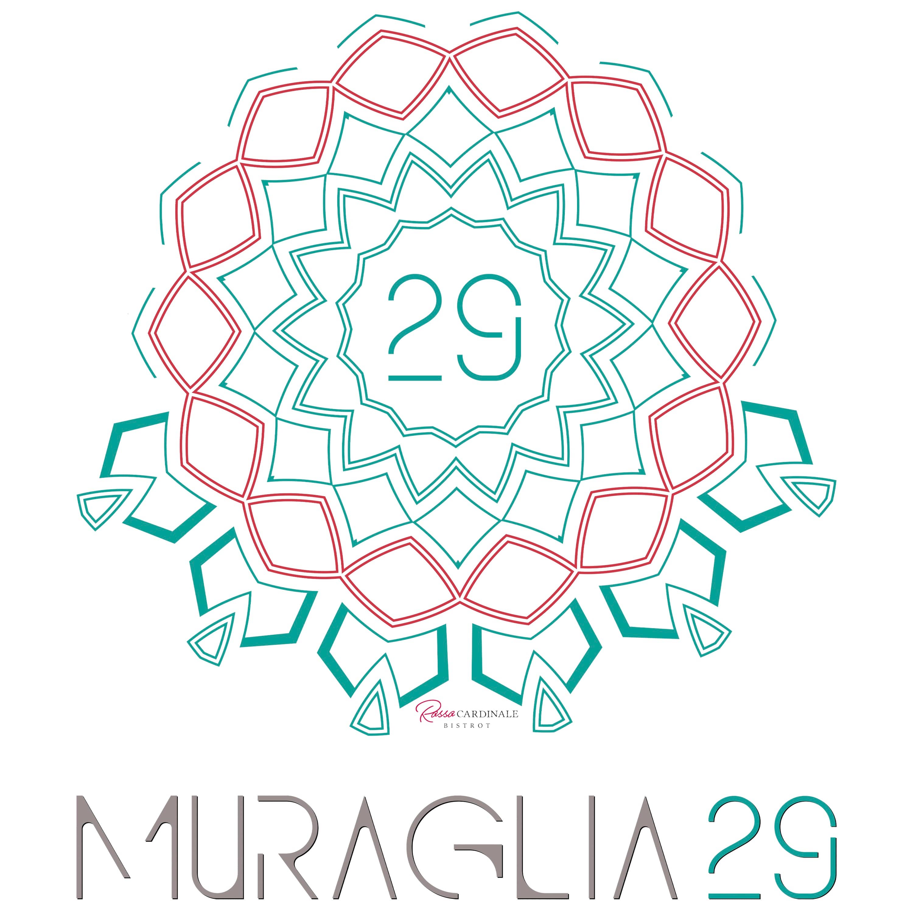 Immagine di copertina del ristorante Muraglia 29