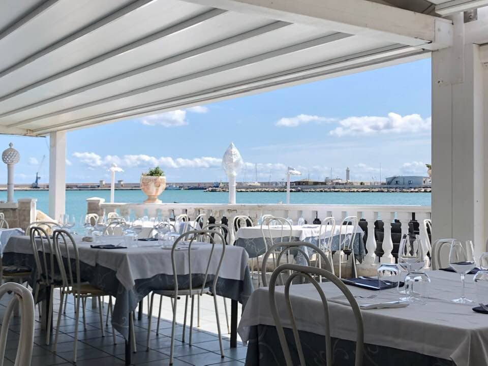 Immagine di copertina del ristorante MARECHIARO