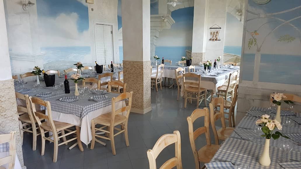 Immagine di copertina del ristorante LO SCHIRIBIZZO
