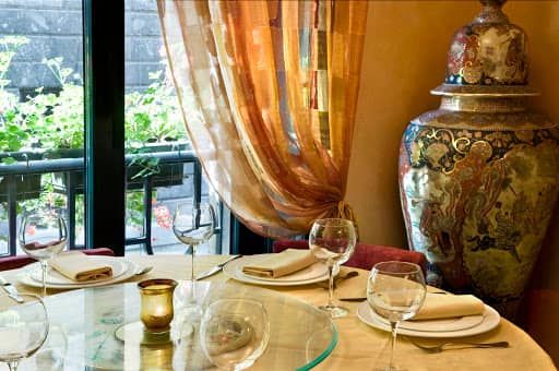 Immagine di copertina del ristorante Giardino di Giada