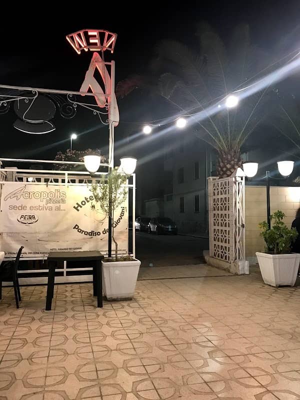 Immagine di copertina del ristorante NEW ACROPOLIS