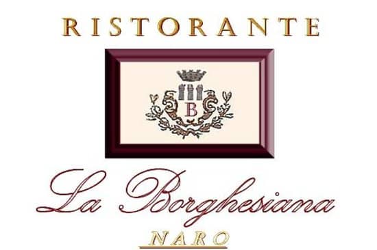 Immagine di copertina del ristorante La Borghesiana - Naro