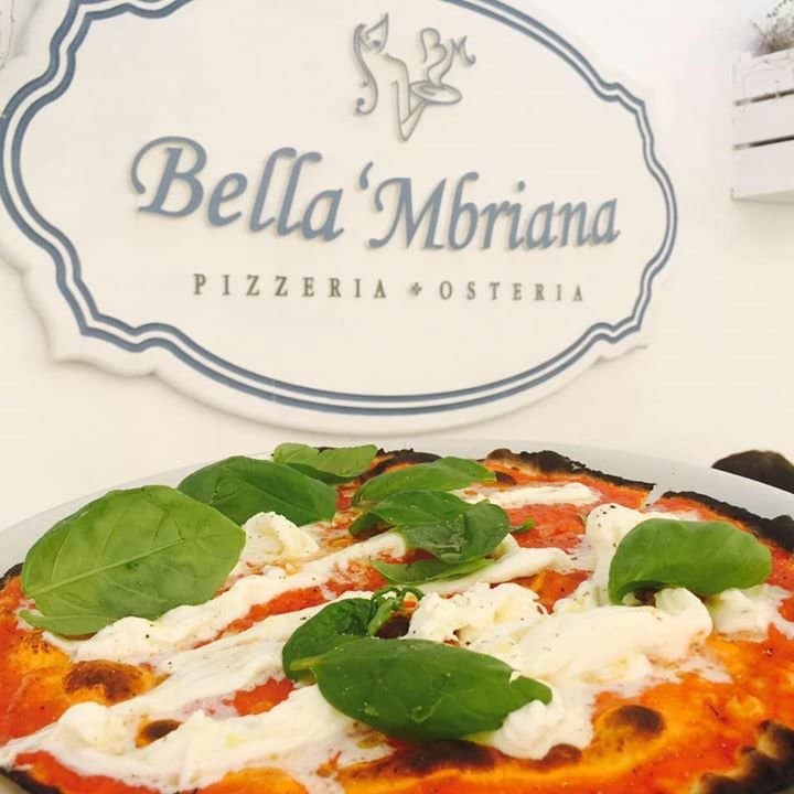 Immagine di copertina del ristorante BELLA ‘MBRIANA