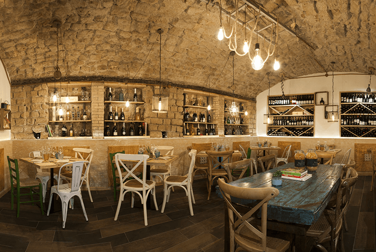 Immagine di copertina del ristorante La Locanda del Profeta