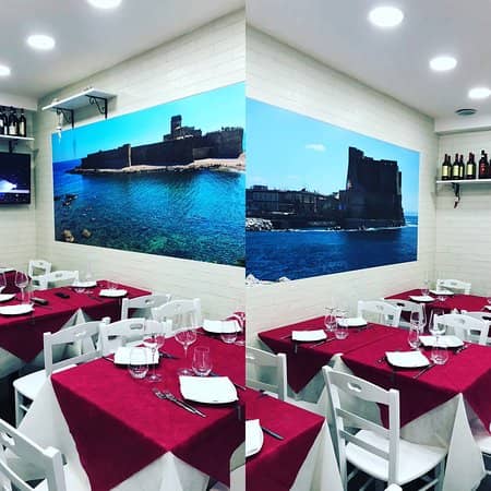 Immagine di copertina del ristorante Trattoria da Ninnone