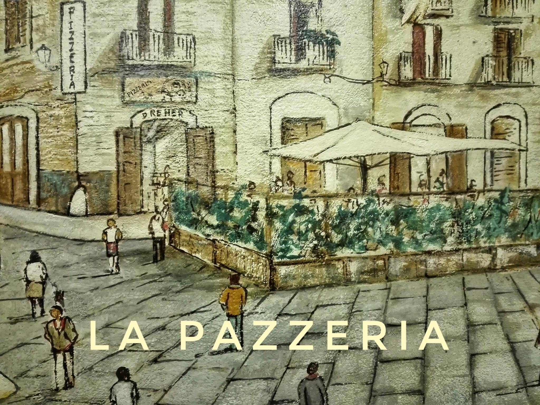 Immagine di copertina del ristorante La RistoPazzeria Bari