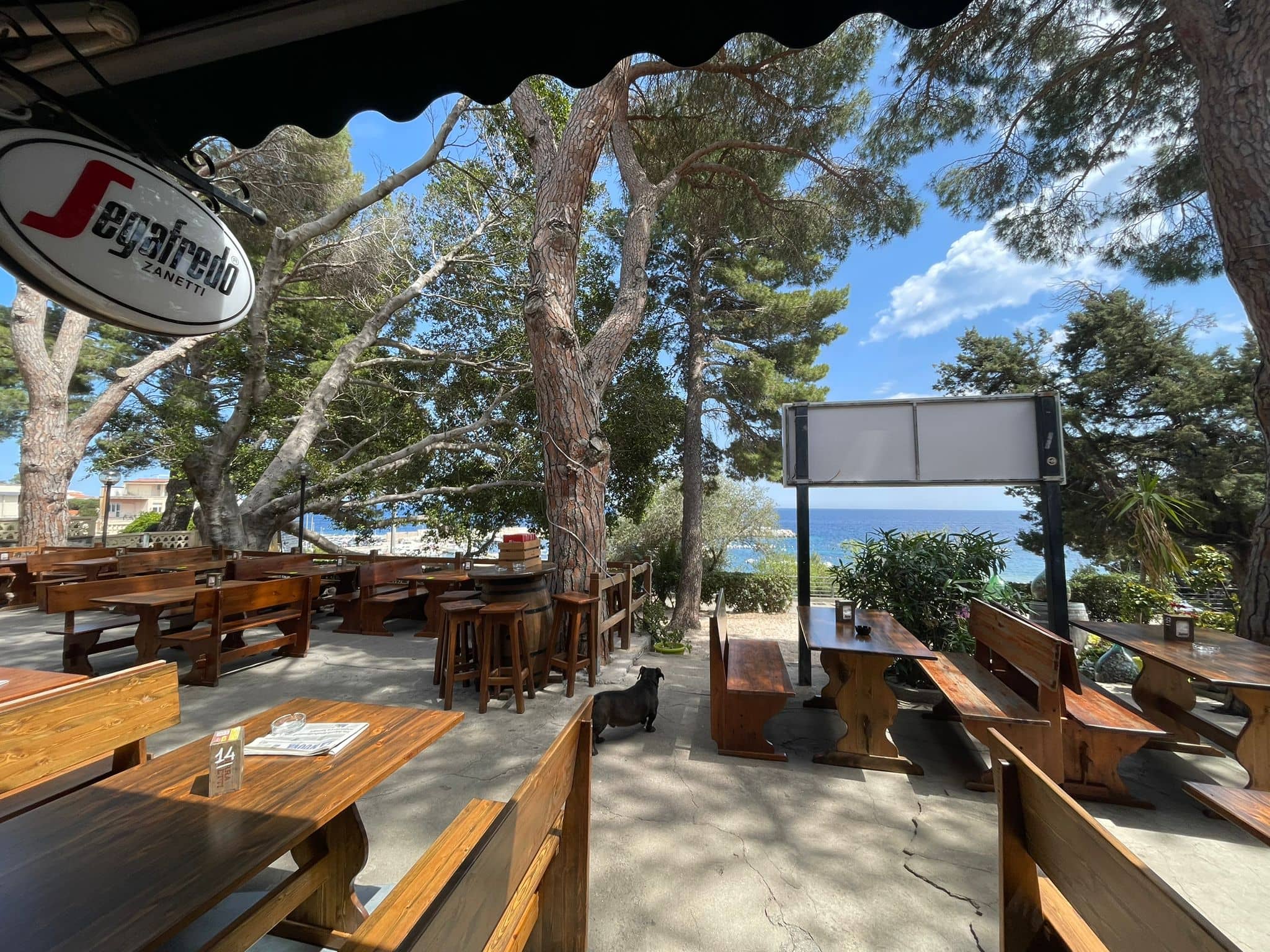 Immagine di copertina del ristorante Garden Bar