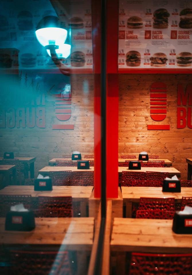 Immagine di copertina del ristorante Monster Burger