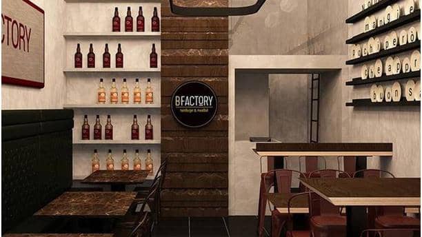Immagine di copertina del ristorante B Factory - Meat Experience
