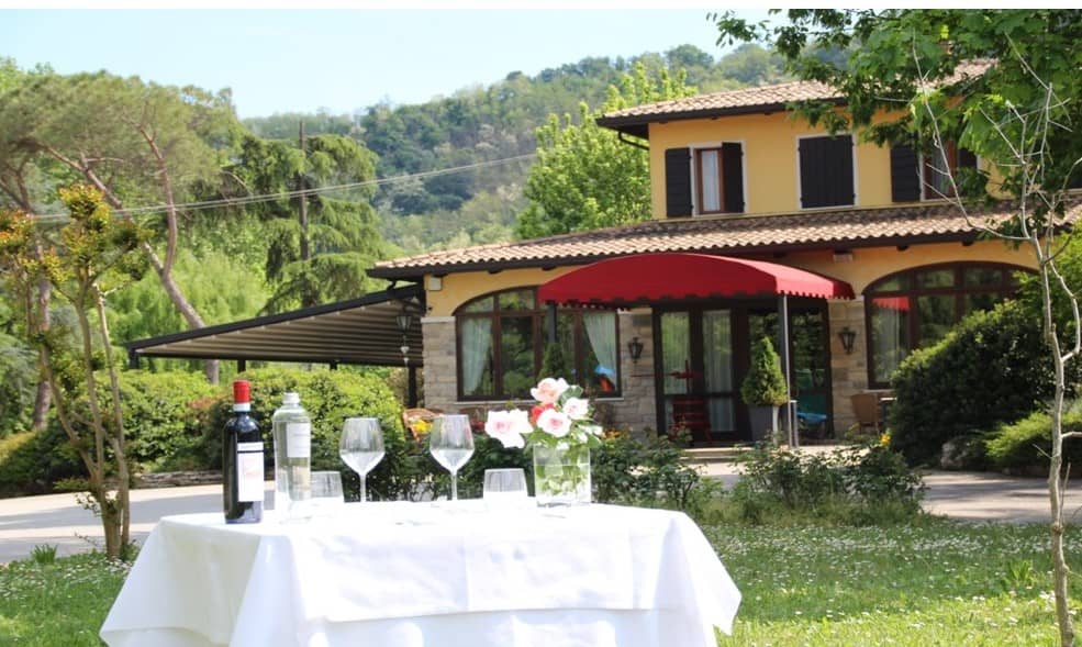 Immagine di copertina del ristorante Ristorante Miravalle